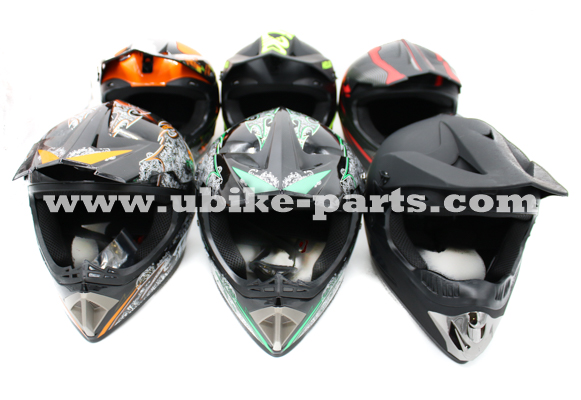 יו-בייק חלקים