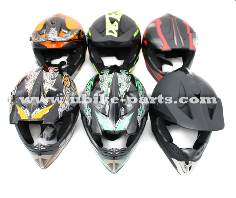 יו-בייק חלקים