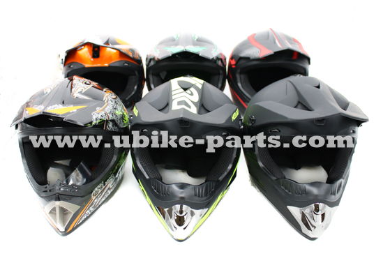 יו-בייק חלקים