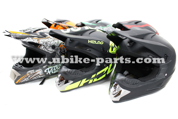 יו-בייק חלקים