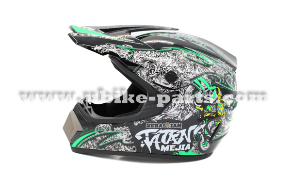 יו-בייק חלקים