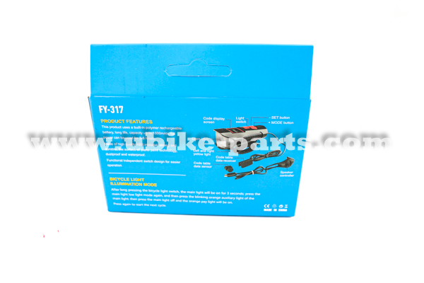 Ubike-Parts
