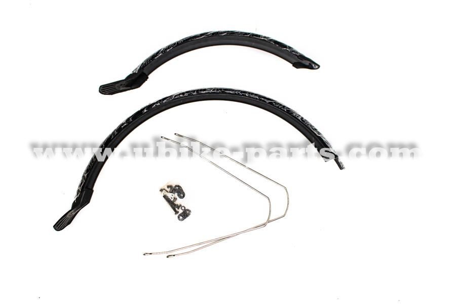 יו-בייק חלקים