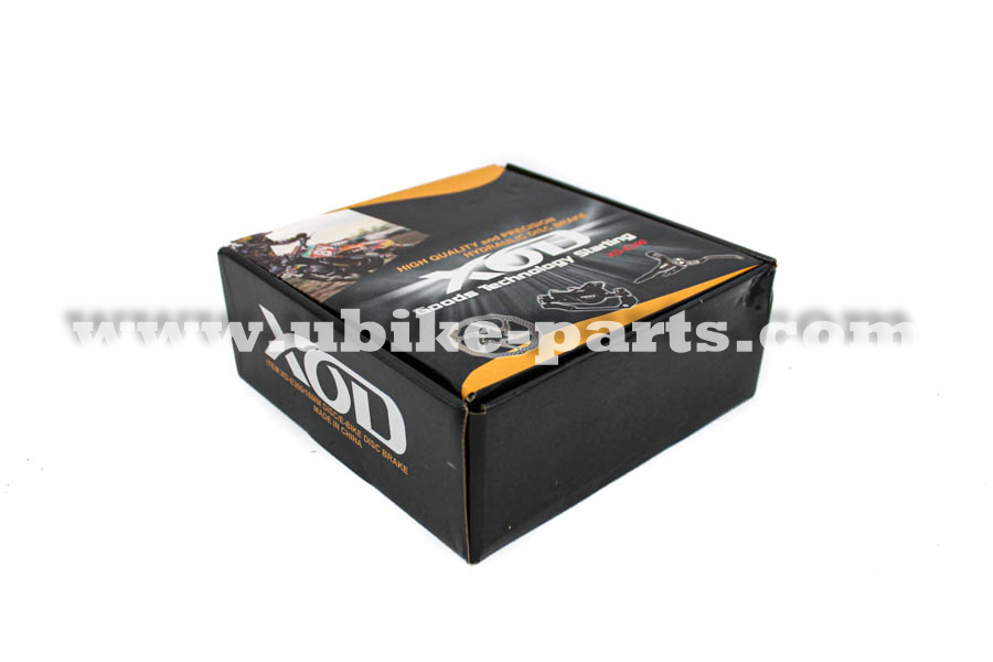 Ubike-Parts