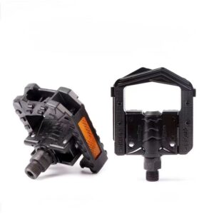 Welgo Folding Metalic Pedal