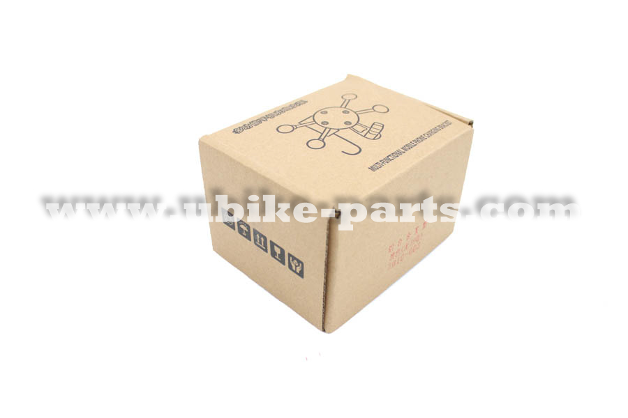 יו-בייק חלקים