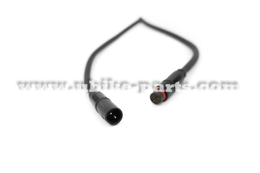 יו-בייק חלקים