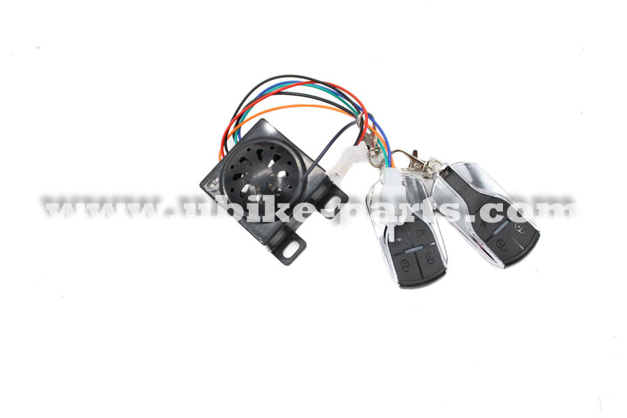 יו-בייק חלקים