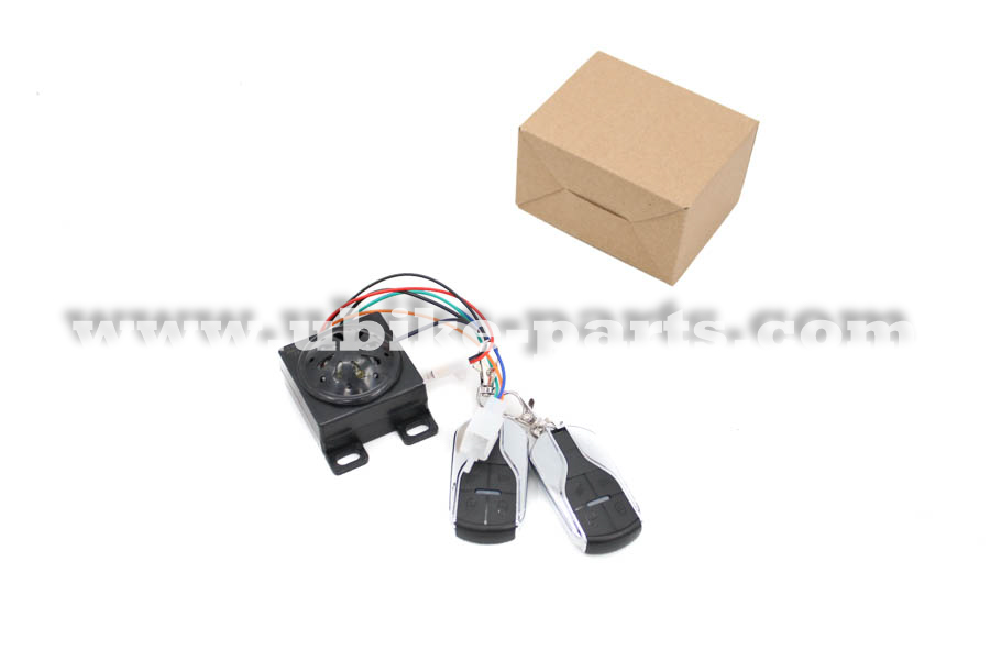 יו-בייק חלקים