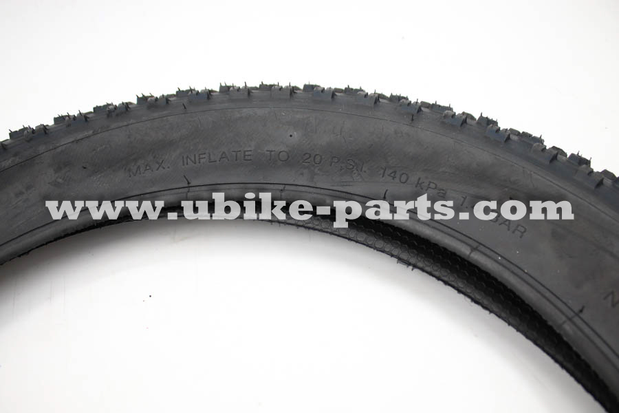 Ubike-Parts