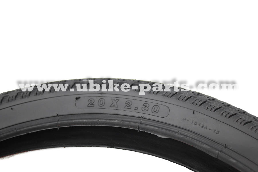 יו-בייק חלקים