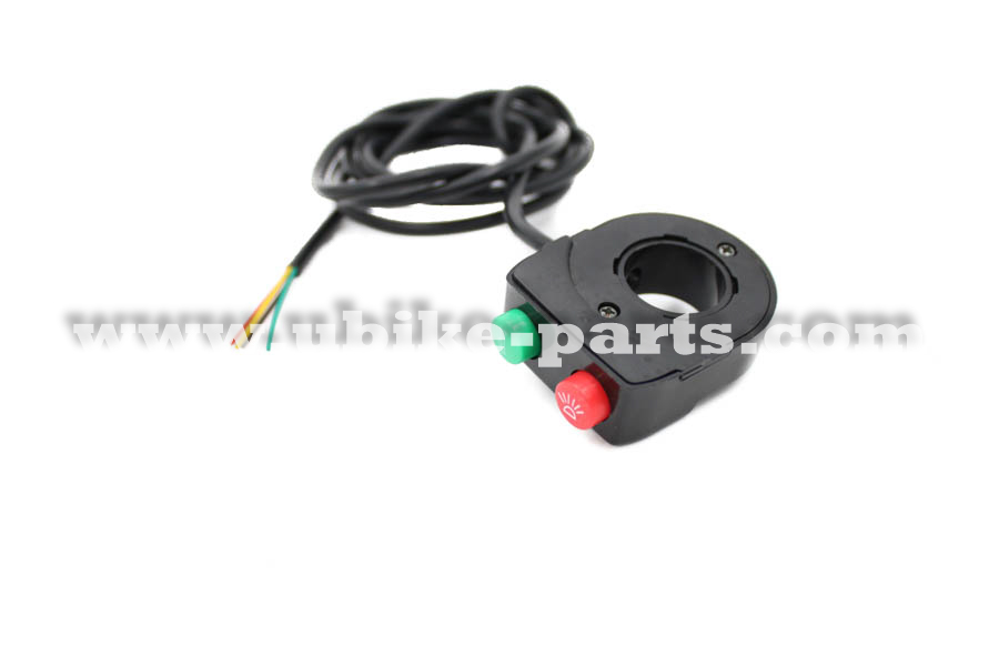 יו-בייק חלקים