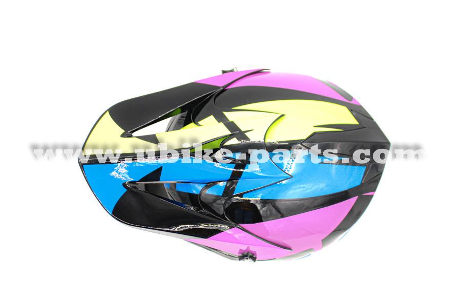 יו-בייק חלקים