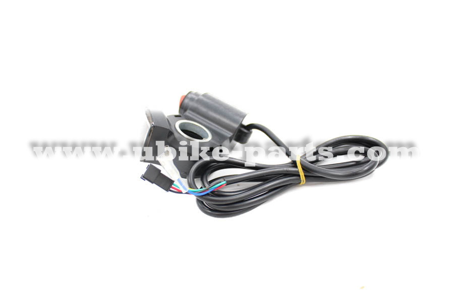 יו-בייק חלקים