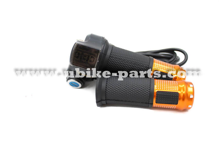 יו-בייק חלקים