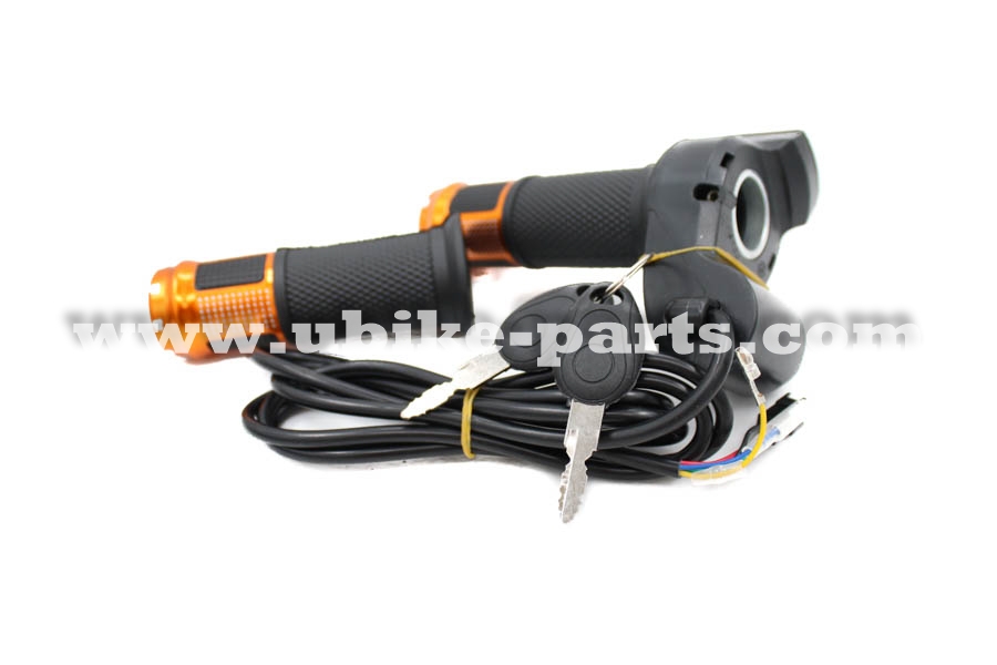 יו-בייק חלקים