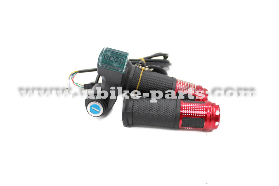 יו-בייק חלקים