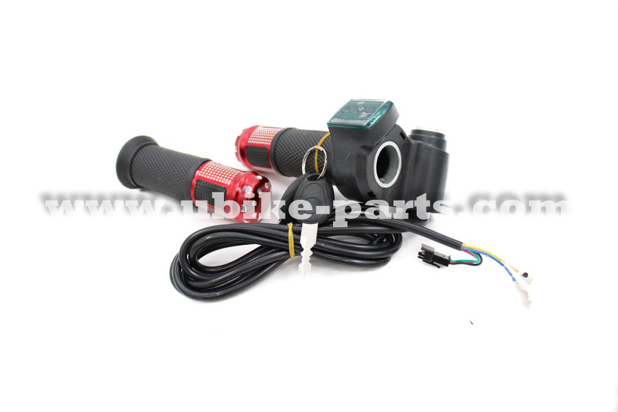 יו-בייק חלקים