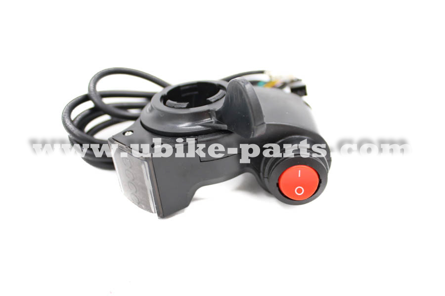 יו-בייק חלקים