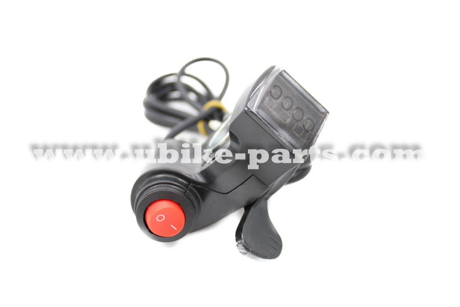 יו-בייק חלקים