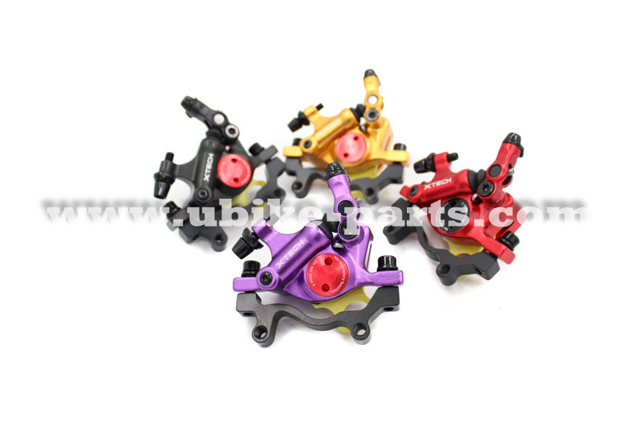 יו-בייק חלקים