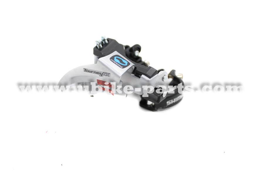 יו-בייק חלקים