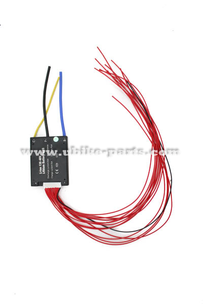 יו-בייק חלקים