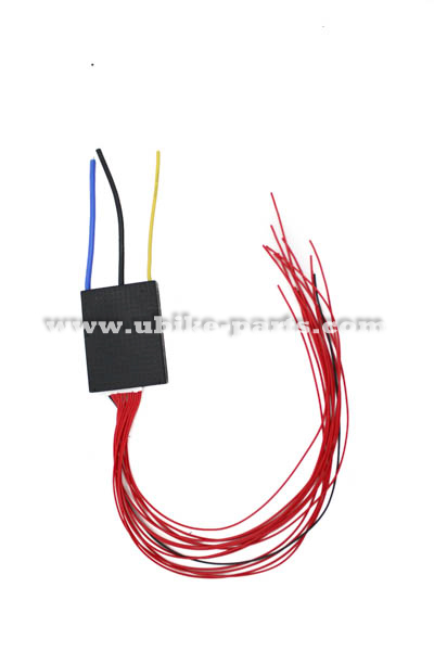 יו-בייק חלקים