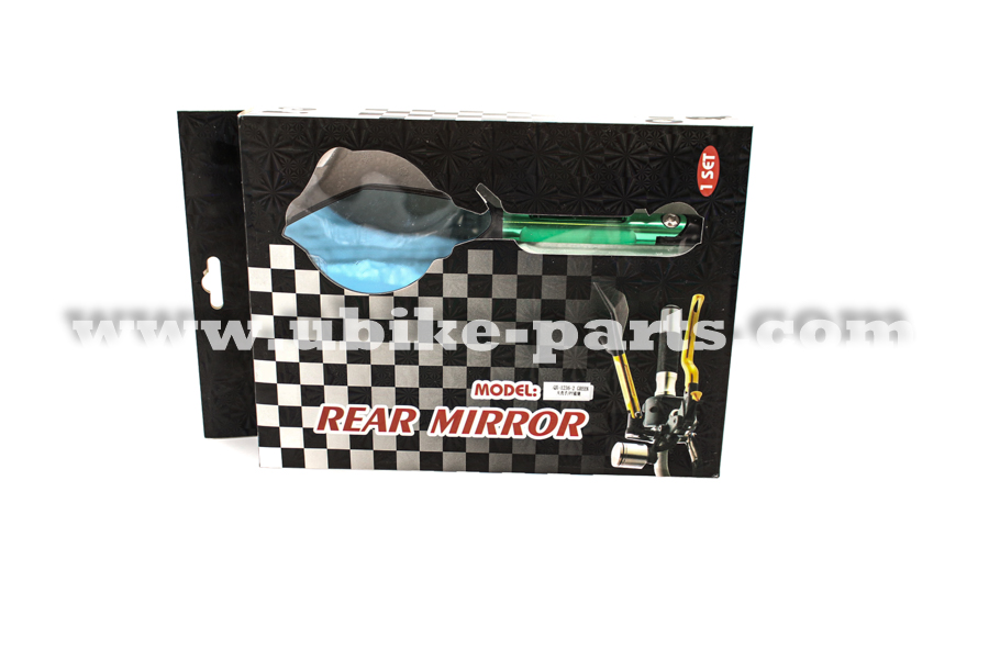 יו-בייק חלקים