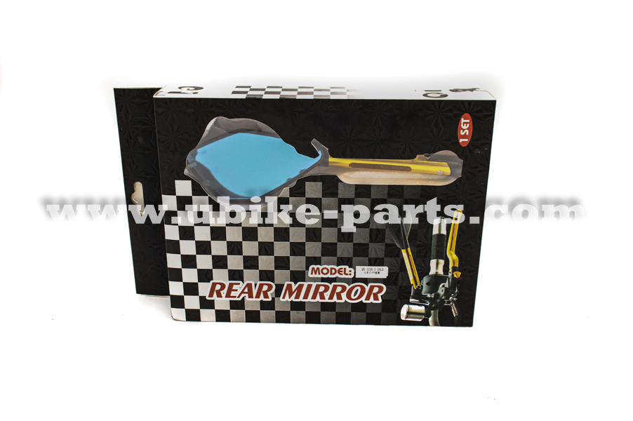 יו-בייק חלקים