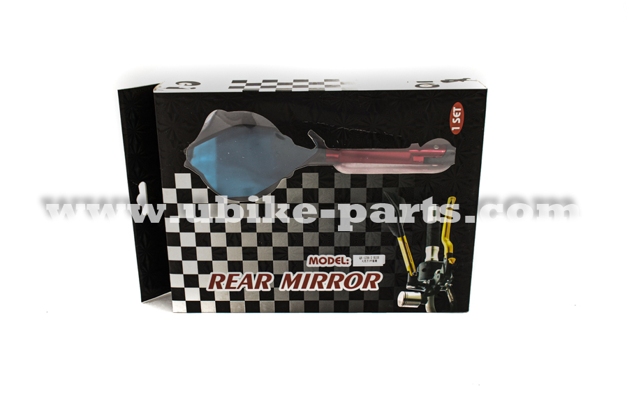 יו-בייק חלקים