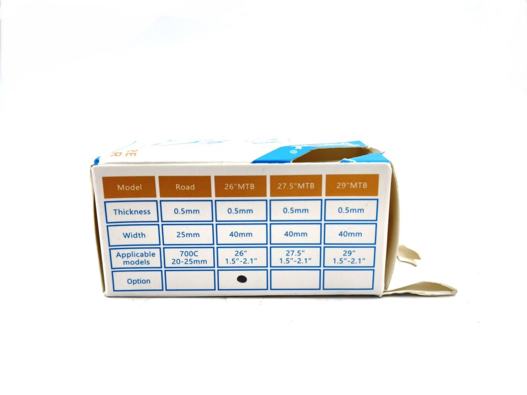 יו-בייק חלקים