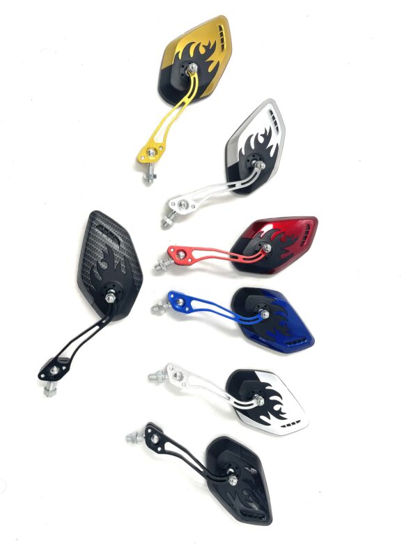 יו-בייק חלקים