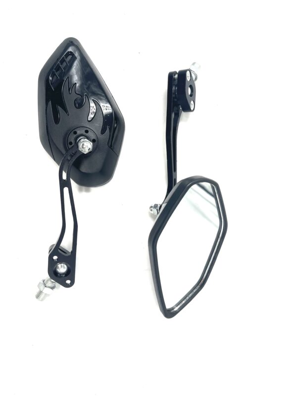 יו-בייק חלקים