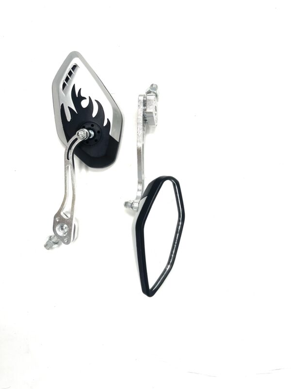 יו-בייק חלקים