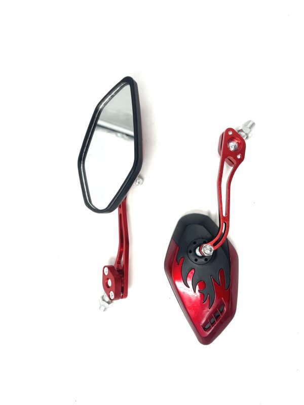 יו-בייק חלקים