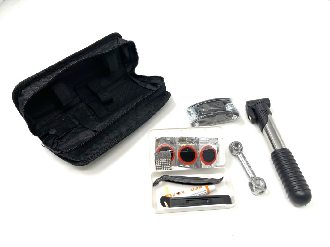 יו-בייק חלקים