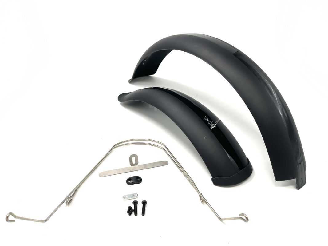 יו-בייק חלקים