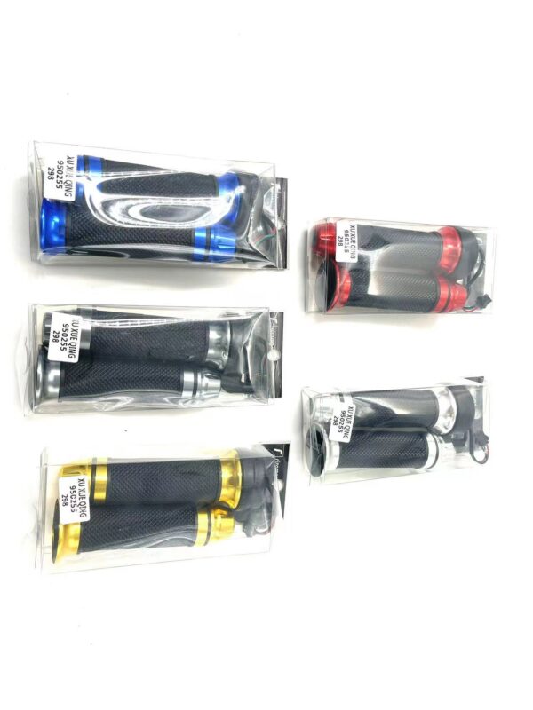 יו-בייק חלקים