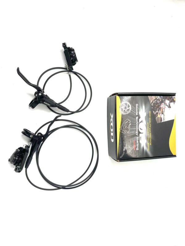 יו-בייק חלקים