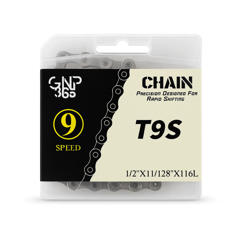 GNP 9 Speed High Quality
