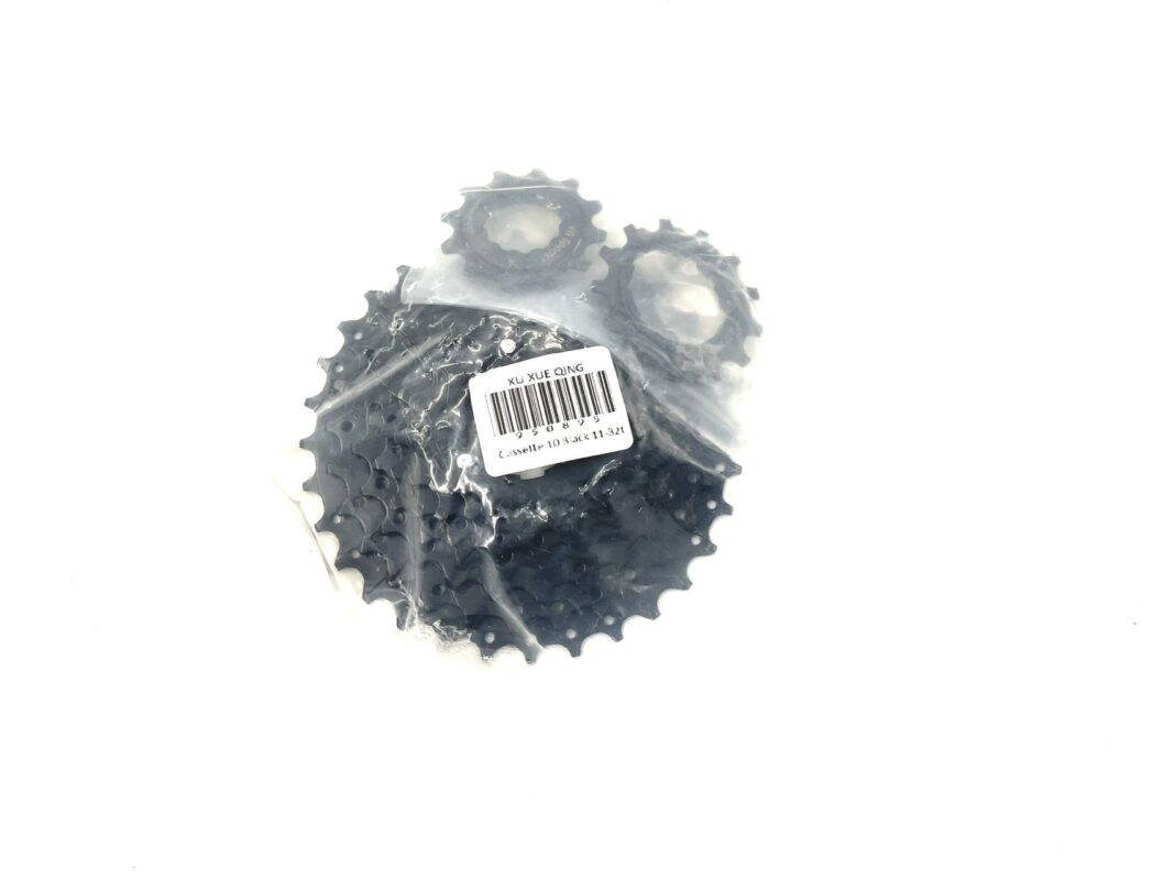 Ubike-Parts