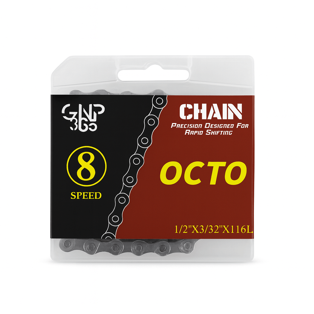 GNP 8 Speed High Quaily