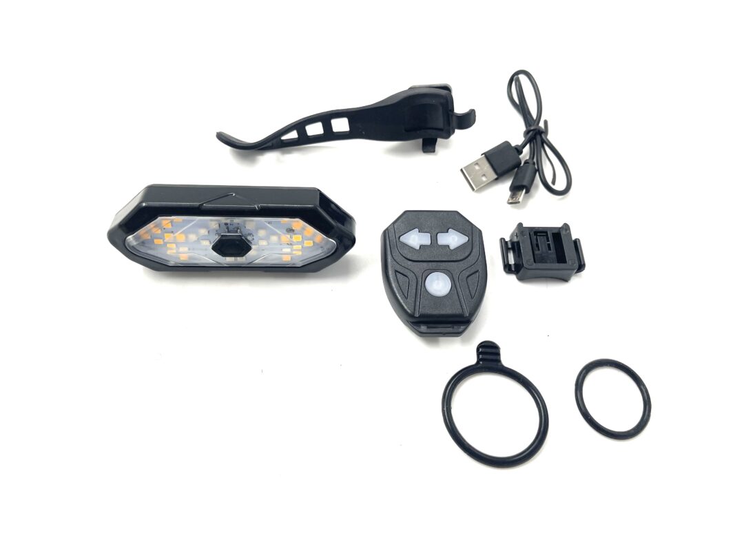 יו-בייק חלקים