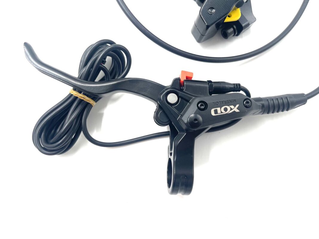 יו-בייק חלקים