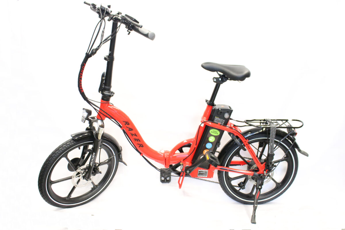 יו-בייק חלקים