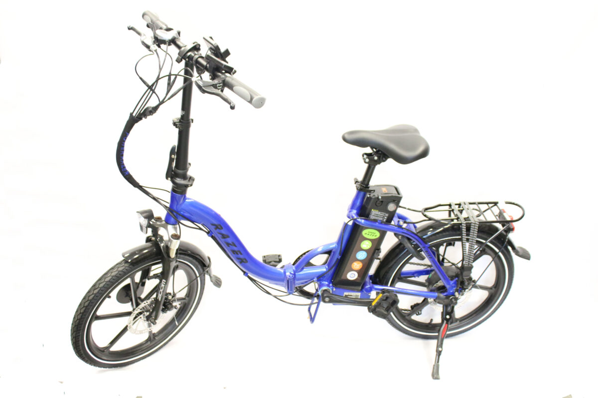 יו-בייק חלקים