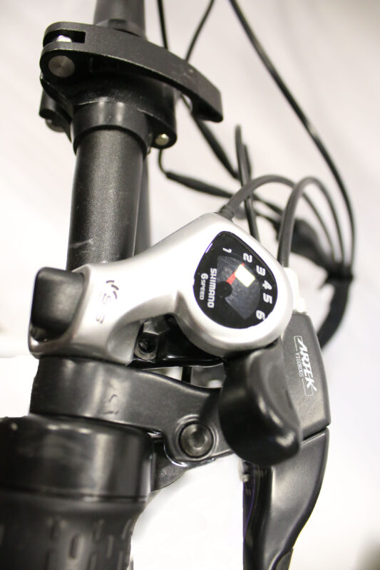 יו-בייק חלקים