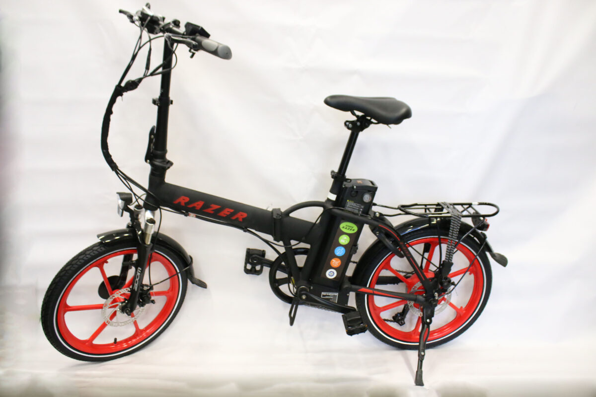 יו-בייק חלקים