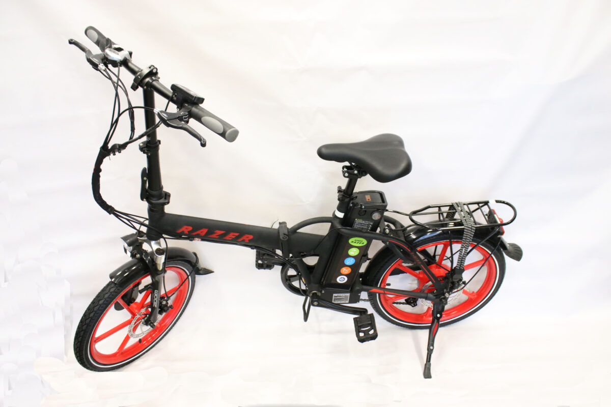 יו-בייק חלקים